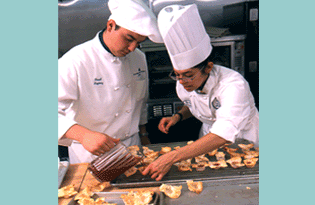 Southern New Hampshire University Culinary Program
