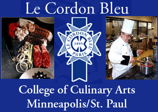 Le Cordon Bleu College of Culinary Arts Minneapolis/St. Paul