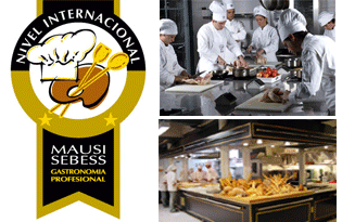 Mausi Sebess International Institute of Culinary Arts
