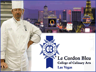 Le Cordon Bleu Culinary Arts Las Vegas